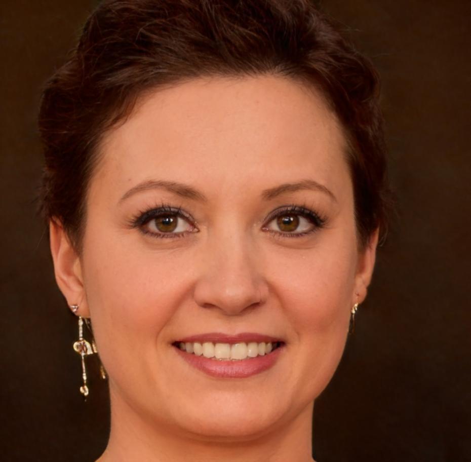 Portrait de Salomé Bertrand, consultante en fiscalité