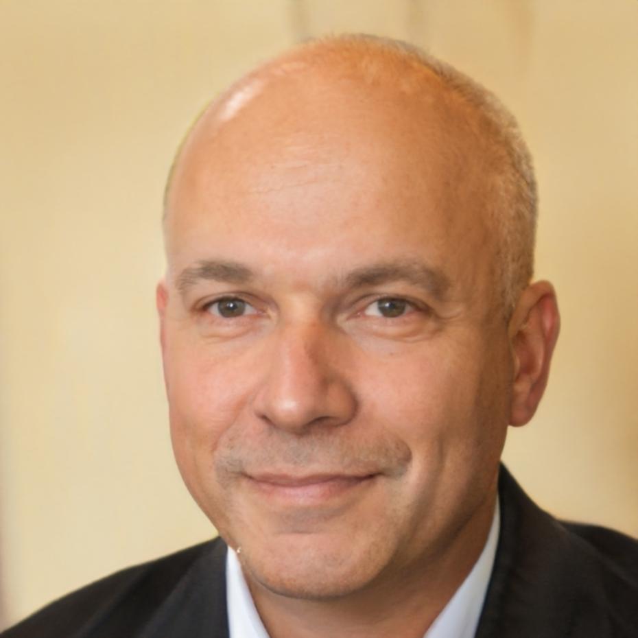 Portrait de Maxence Delcroix, expert en formation financière digitale